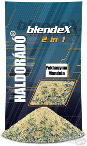 Haldorádó BlendeX 2 in 1 - Fokhagyma   Mandula