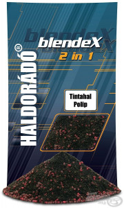 Haldorádó BlendeX 2 in 1 - Tintahal   Polip