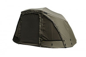 Fox Ultra 60 Brolly Ven-Tec Rip STop System Khaki