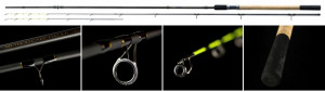 Nevis Method Carp Feeder