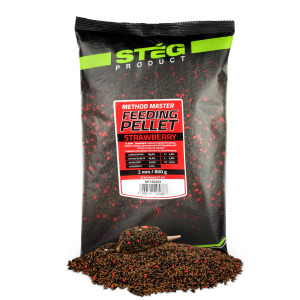 Stég Feeding Pellet - 2 mm