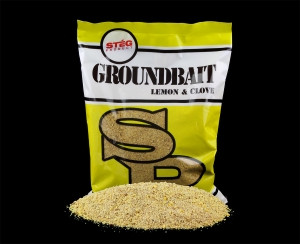 Stég Product Groundbait Lemon & Clove