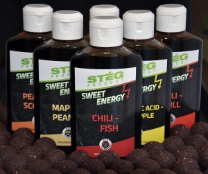 Stég Product Sweet Energy