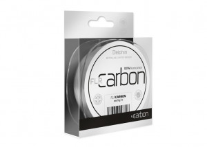 Delphin FIN FLR CARBON - 100% fluocarbon