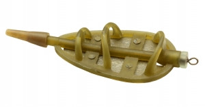 Nevis Method Carp Feeder Kosár