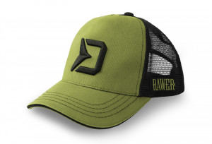 Delphin RAWER Trucker Sapka