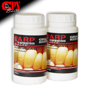 CPX Baits Giga Mais Booster Juice 500 ml - Kukoricatej