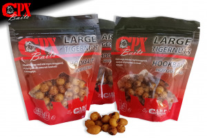 CPX Baits Főtt Tigrismogyoró - LARGE 150gramm