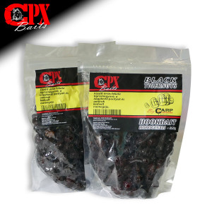 CPX Baits Főtt Tigrismogyoró - MEGA BLACK 150 gramm