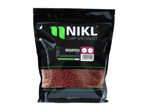 Nikl Etető Pellet - Gigantica
