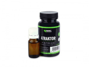 Nikl N-Butyric Acid Vajsav Attraktor