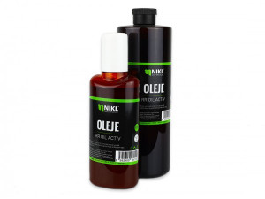 Nikl RR Robin Red Olaj Aktiv