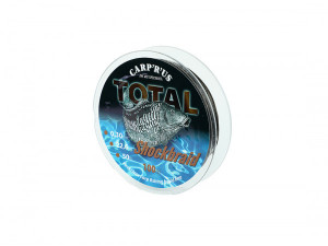 Carp'R'Us Total Shock Braid Fonott Előtét Zsinór
