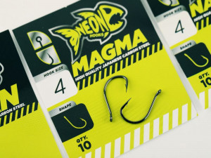 Neon Magma