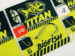 Neon Titan Bigfish