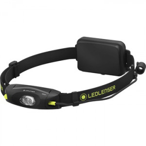 Ledlenser NEO4 Fejlámpa (fekete, 240 lm)