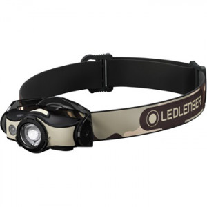Ledlenser MH4 outdoor LED Tölthető Fejlámpa (400 lm / 180 m)