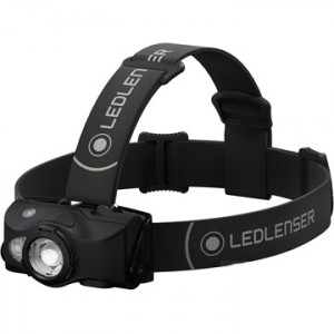 Ledlenser MH8 Outdoor Tölthető LED Fejlámpa (600 lm / 200 m)