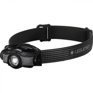Ledlenser MH5 Outdoor Tölthető LED Fejlámpa (400 lm / 180 m)