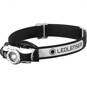 Ledlenser MH5 Outdoor Tölthető LED Fejlámpa (400 lm / 180 m)