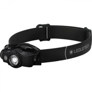 Ledlenser MH4 outdoor LED Tölthető Fejlámpa (400 lm / 180 m)
