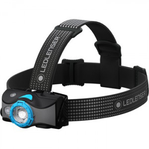 Ledlenser MH7 Outdoor Tölthető LED Fejlámpa (600 lm / 200 m)