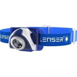 Ledlenser SEO3 Fejlámpa (100 lm)