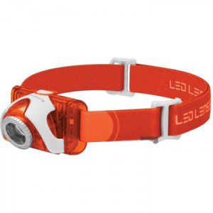 Ledlenser SEO3 Fejlámpa (100 lm)