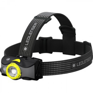 Ledlenser MH7 Outdoor Tölthető LED Fejlámpa (600 lm / 200 m)