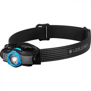 Ledlenser MH5 Outdoor Tölthető LED Fejlámpa (400 lm / 180 m))