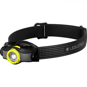 Ledlenser Mh3 Outdoor LED Fejlámpa (200 lm)