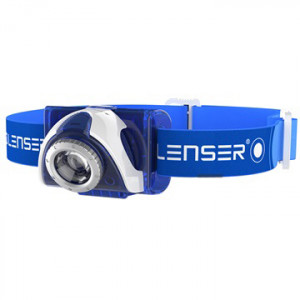 Ledlenser SEO7R Tölthető Fejlámpa