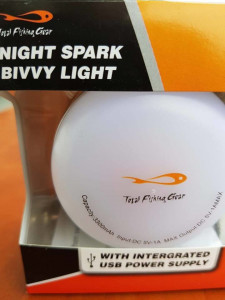 TF Gear Night Spark - Bivvy Light/Power Cell - Sátorvilágítás