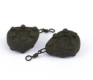Fox Camotex Kling On Swivel Lead