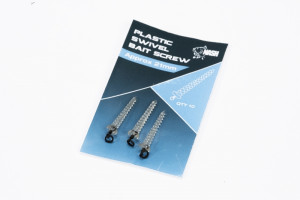 Nash Plastic Swivel Bait Screw