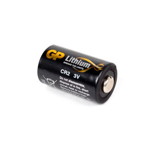 Nash Siren Battery S5 S5R R3 (CR2)