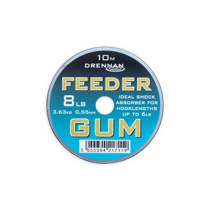 DRENNAN FEEDER GUM 4LB 10M