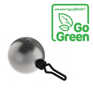WIZARD DROPSHOT GÖMB ÓLOM 5G ''GO GREEN''
