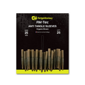 RidgeMonkey RM-Tec Anti-Tangle gubancgátlós gumihüvely
