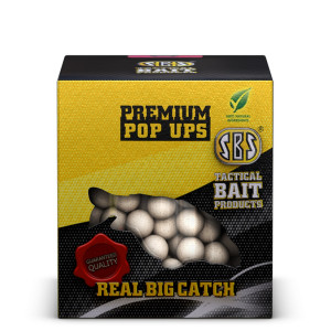 SBS PREMIUM M1 WHITE POP UPS 11121