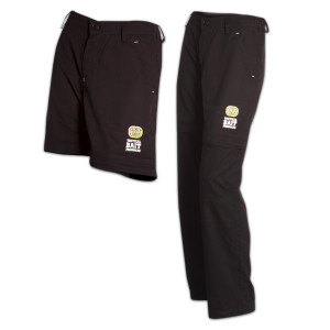SBS ZIP OFF TROUSERS  - SBS ZIP OFF NADRÁG S