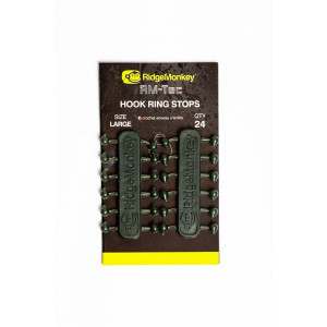 RidgeMonkey RM-Tec Hook-Ring Stops csúszógyűrű rögzítő