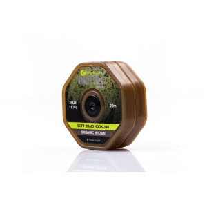 RidgeMonkey RM-Tec Soft Braid Hooklink Előkezsinór