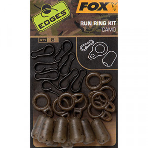 Fox Edges Camo Run Ring Kit
