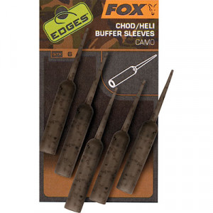 Fox Camo Naked Chod / Heli Buffer Sleeves