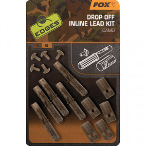 Fox Camo Inline Lead Drop Off Kits