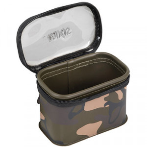 Fox Aquos Camo Accessory Bags
