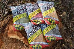 Carp Zoom Wet Method készre kevert etetőanyag
