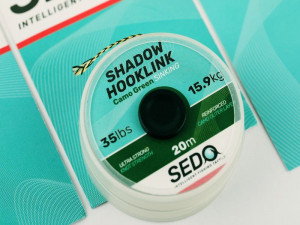 Sedo Shadow Hooklink – Fonott  Előke Zsinór