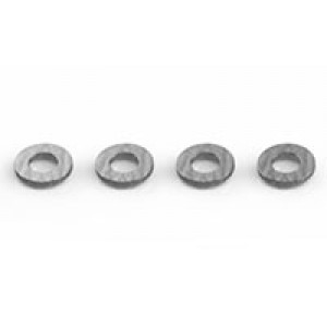 FOX Black Label Leather Washers